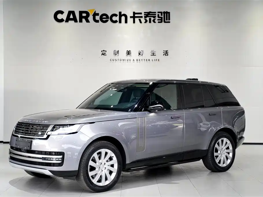 Land Rover Range Rover 2023 3.0 L6 360PS Vogue Edition 2023