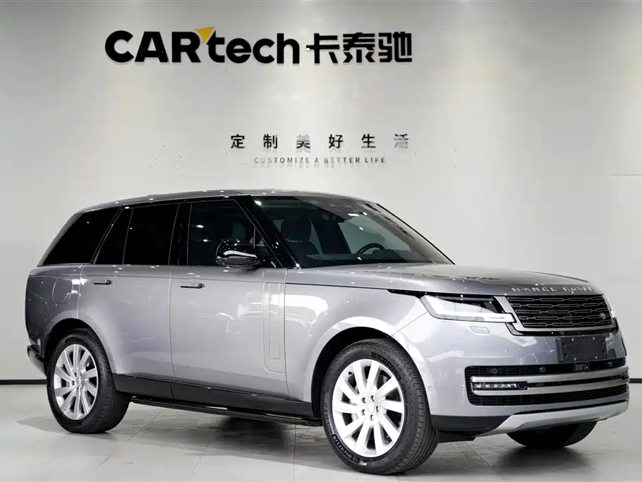 Land Rover Range Rover 2023 3.0 L6 360PS Vogue Edition 2023 - thumbnail 8
