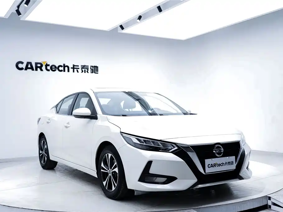Nissan Nissan Sylphy 2021 1.6L XL CVT Comfort Edition 2021 - thumbnail 2
