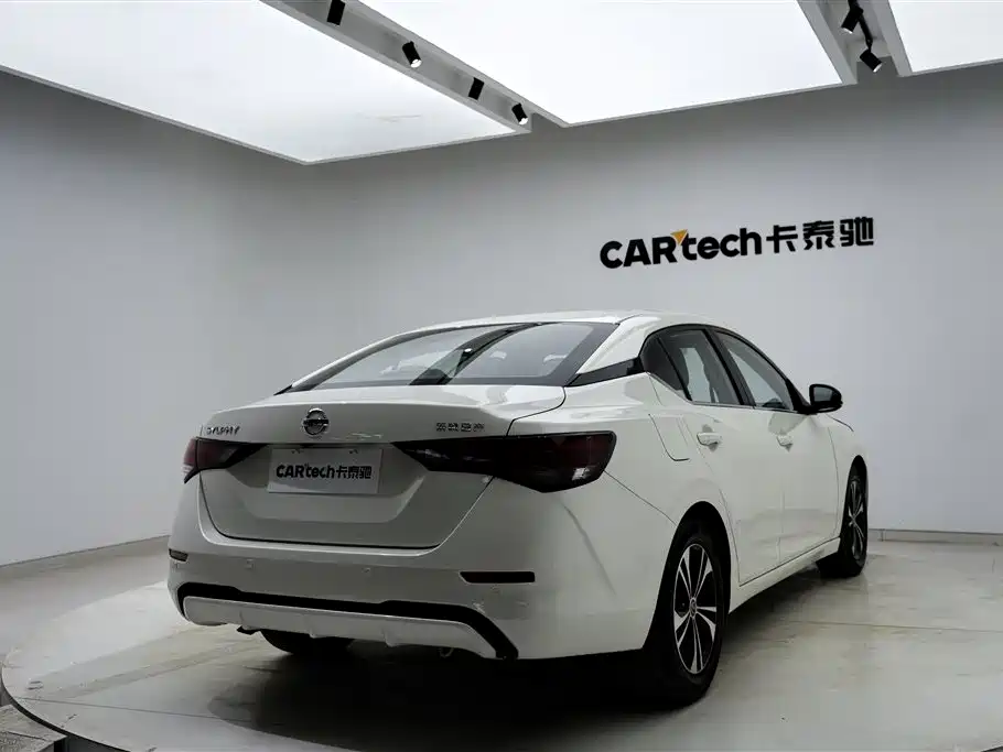 Nissan Nissan Sylphy 2021 1.6L XL CVT Comfort Edition 2021 - thumbnail 5