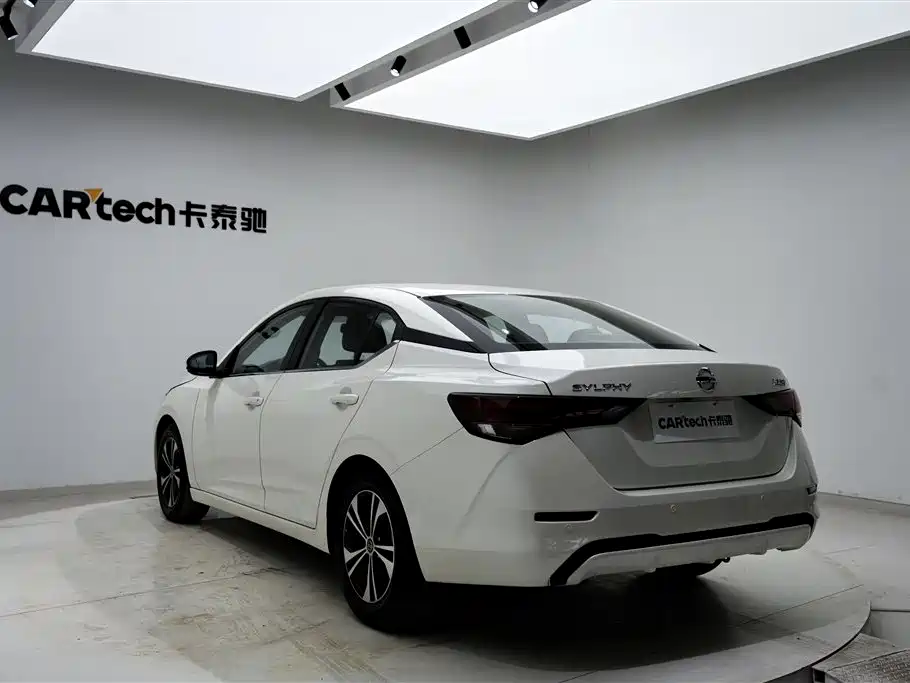 Nissan Nissan Sylphy 2021 1.6L XL CVT Comfort Edition 2021 - thumbnail 7