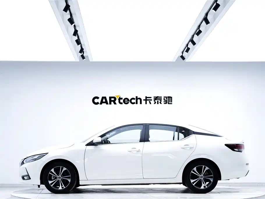 Nissan Nissan Sylphy 2021 1.6L XL CVT Comfort Edition 2021 - thumbnail 8