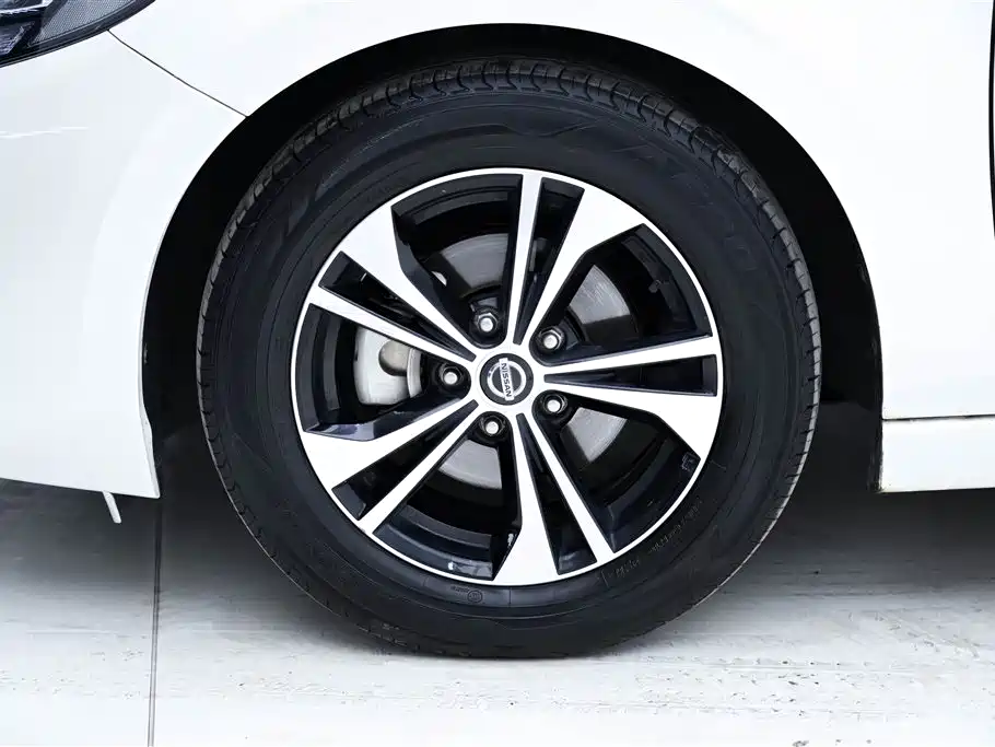 Nissan Nissan Sylphy 2021 1.6L XL CVT Comfort Edition 2021 - thumbnail 11