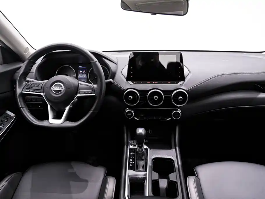 Nissan Nissan Sylphy 2021 1.6L XL CVT Comfort Edition 2021 - thumbnail 16