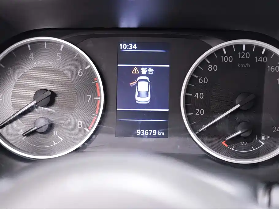 Nissan Nissan Sylphy 2021 1.6L XL CVT Comfort Edition 2021 - thumbnail 17