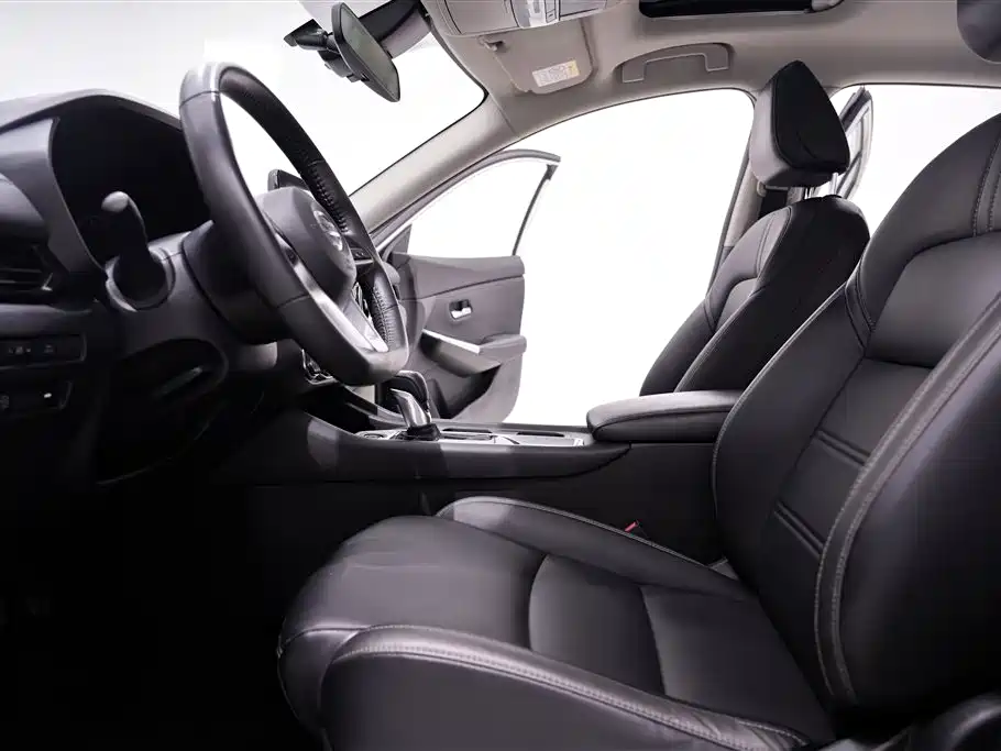 Nissan Nissan Sylphy 2021 1.6L XL CVT Comfort Edition 2021 - thumbnail 19