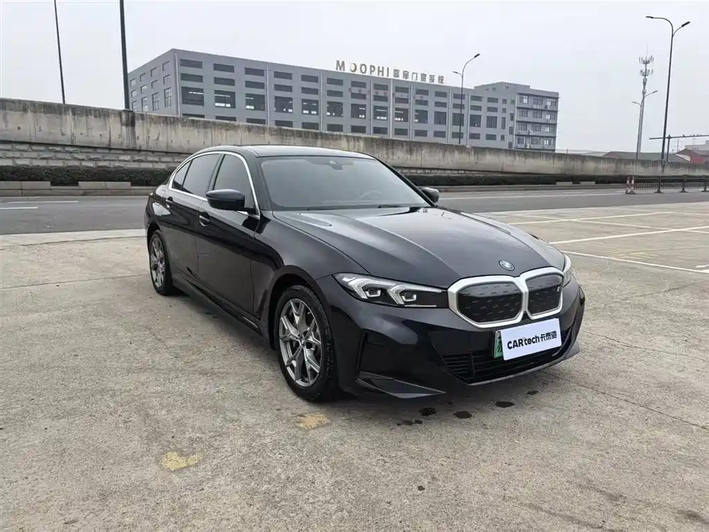 BMW BMW i3 2022 eDrive 35 L 2023 - thumbnail 2