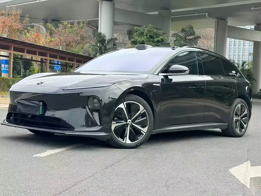 NIO NIO ET5T 2024 75kWh Touring 2024 - thumbnail 4