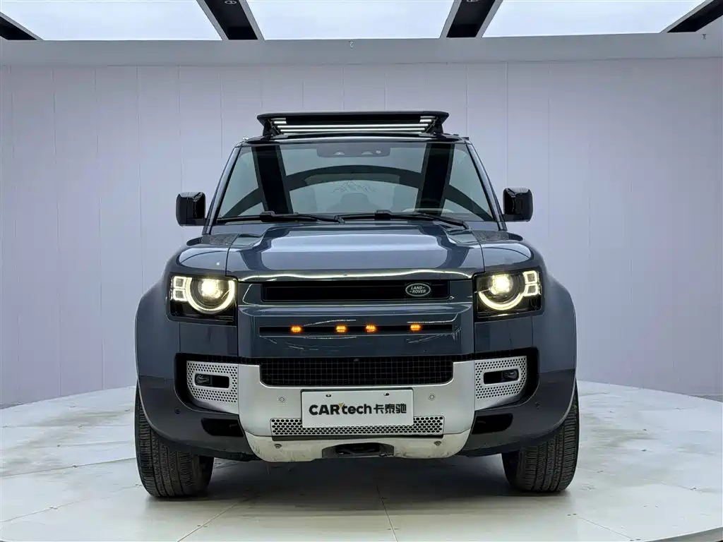 Land Rover Land Rover Defender 2020 110 P400 SE 2021 - thumbnail 2