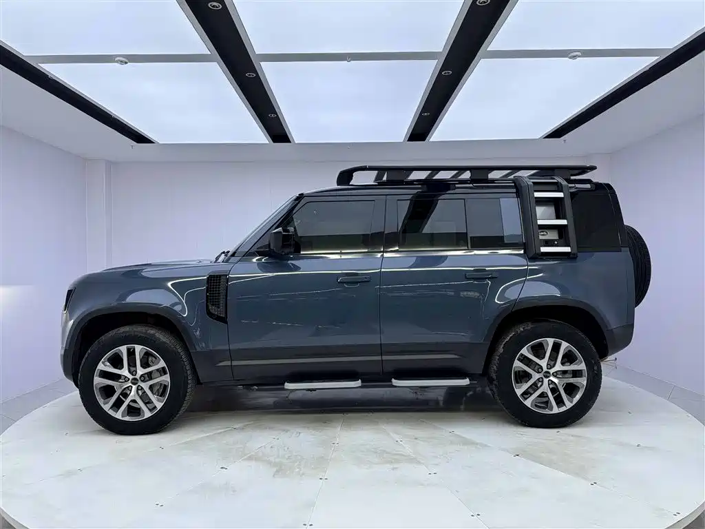 Land Rover Land Rover Defender 2020 110 P400 SE 2021 - thumbnail 3