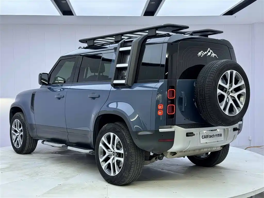 Land Rover Land Rover Defender 2020 110 P400 SE 2021 - thumbnail 4