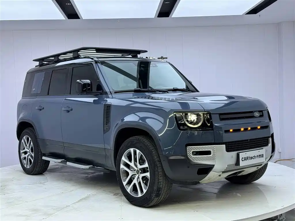 Land Rover Land Rover Defender 2020 110 P400 SE 2021 - thumbnail 5