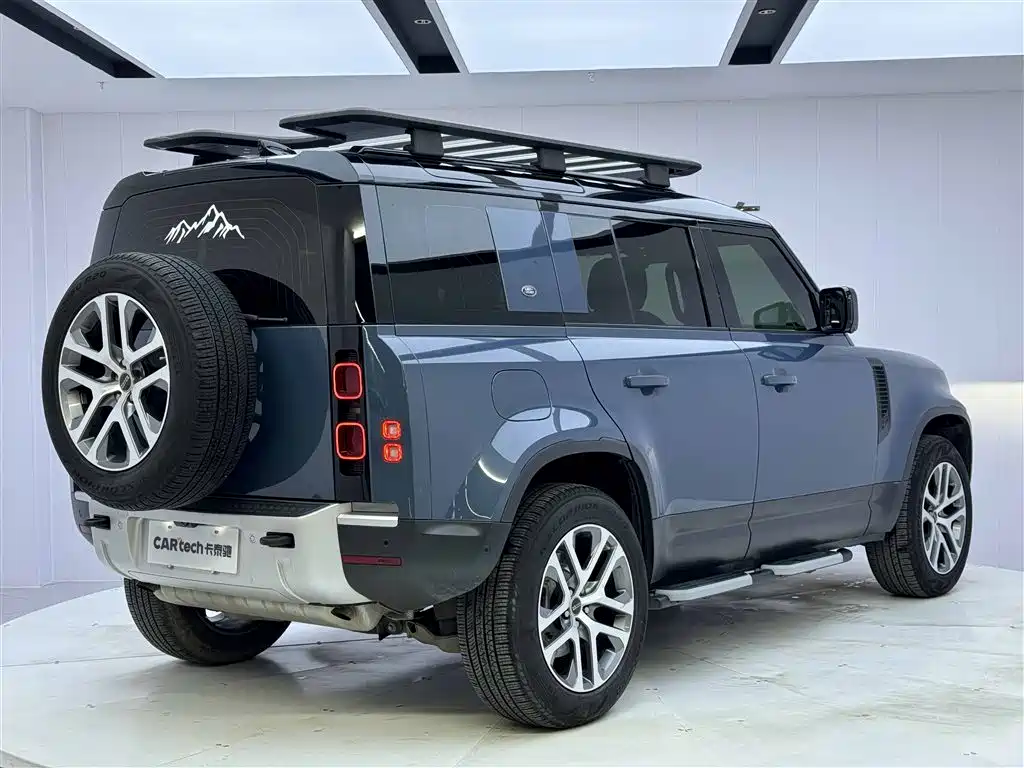 Land Rover Land Rover Defender 2020 110 P400 SE 2021 - thumbnail 6