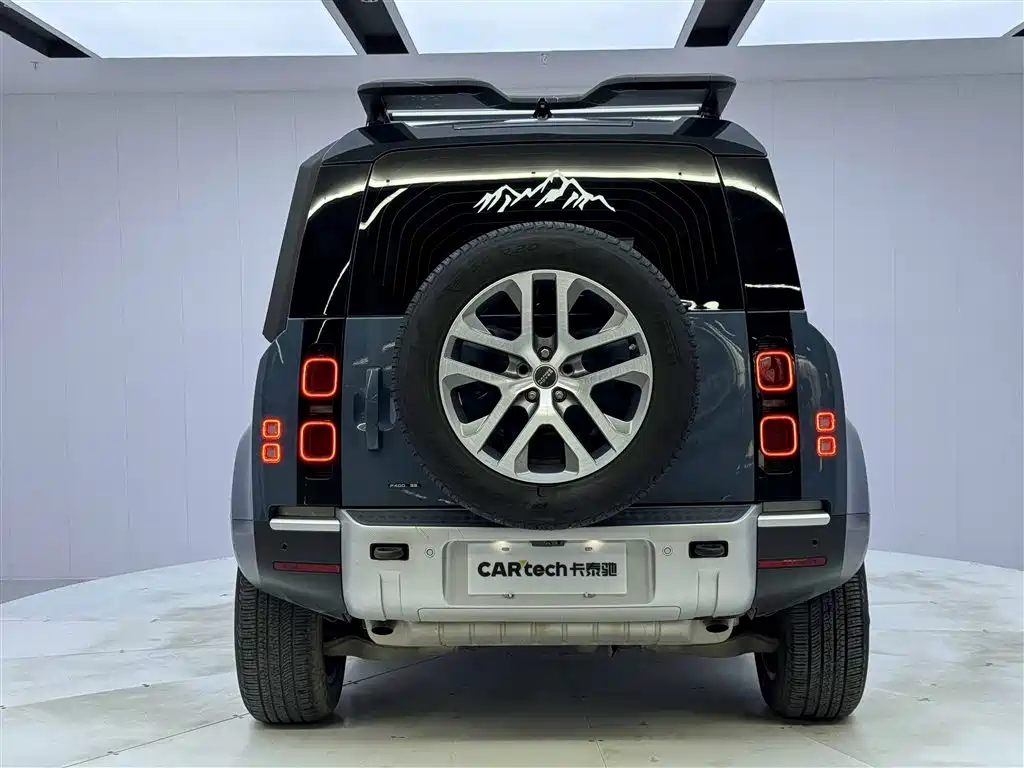 Land Rover Land Rover Defender 2020 110 P400 SE 2021 - thumbnail 7