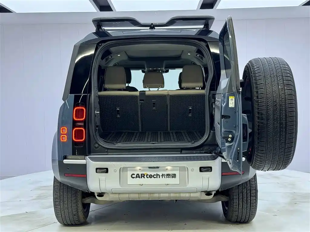 Land Rover Land Rover Defender 2020 110 P400 SE 2021 - thumbnail 8
