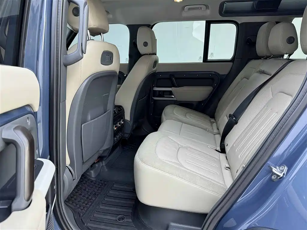 Land Rover Land Rover Defender 2020 110 P400 SE 2021 - thumbnail 16