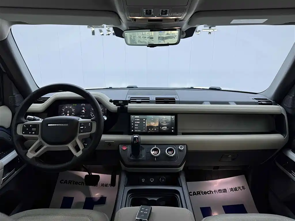 Land Rover Land Rover Defender 2020 110 P400 SE 2021 - thumbnail 20