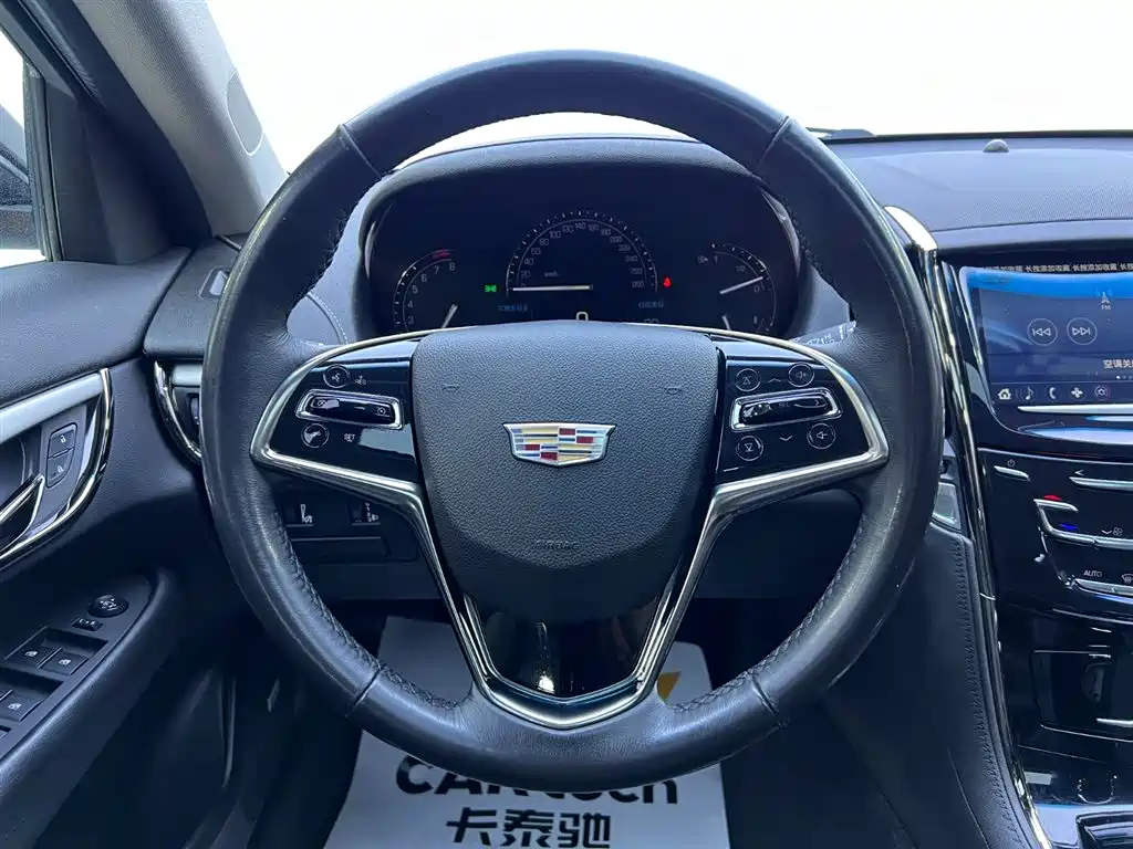 Cadillac Cadillac ATS-L 2017 28T Fashion Edition 2019 - thumbnail 9