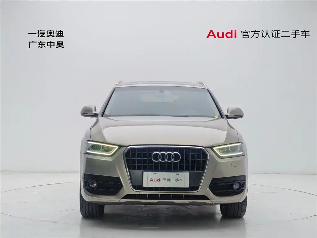 Audi Audi Q3 2015 35 TFSI Comfort Line 2015 - thumbnail 2