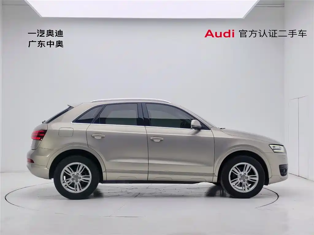 Audi Audi Q3 2015 35 TFSI Comfort Line 2015 - thumbnail 3
