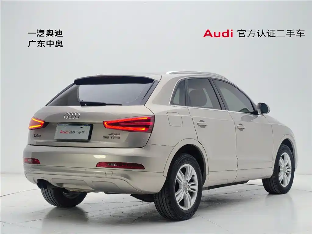 Audi Audi Q3 2015 35 TFSI Comfort Line 2015 - thumbnail 4