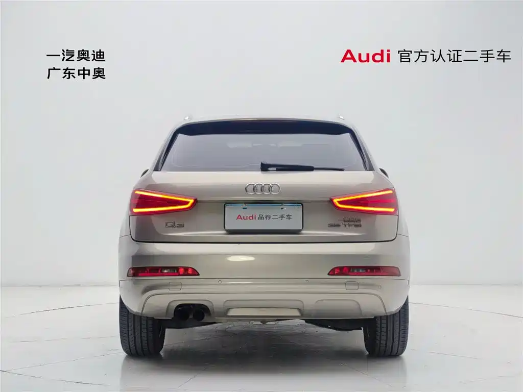 Audi Audi Q3 2015 35 TFSI Comfort Line 2015 - thumbnail 5
