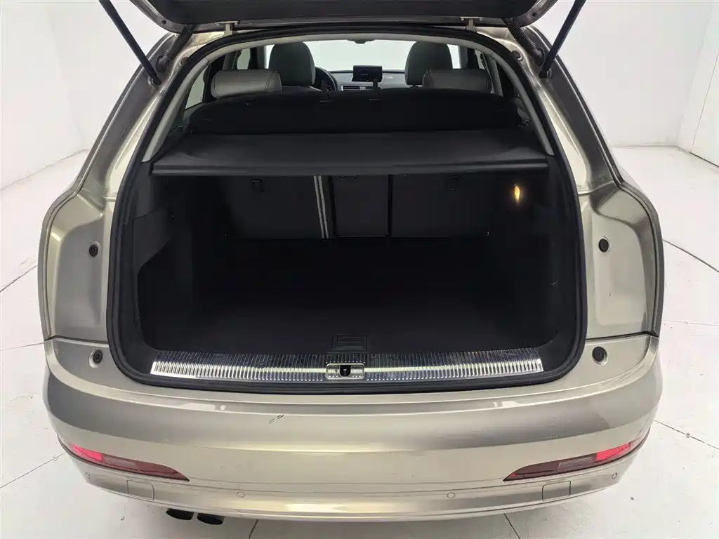Audi Audi Q3 2015 35 TFSI Comfort Line 2015 - thumbnail 6