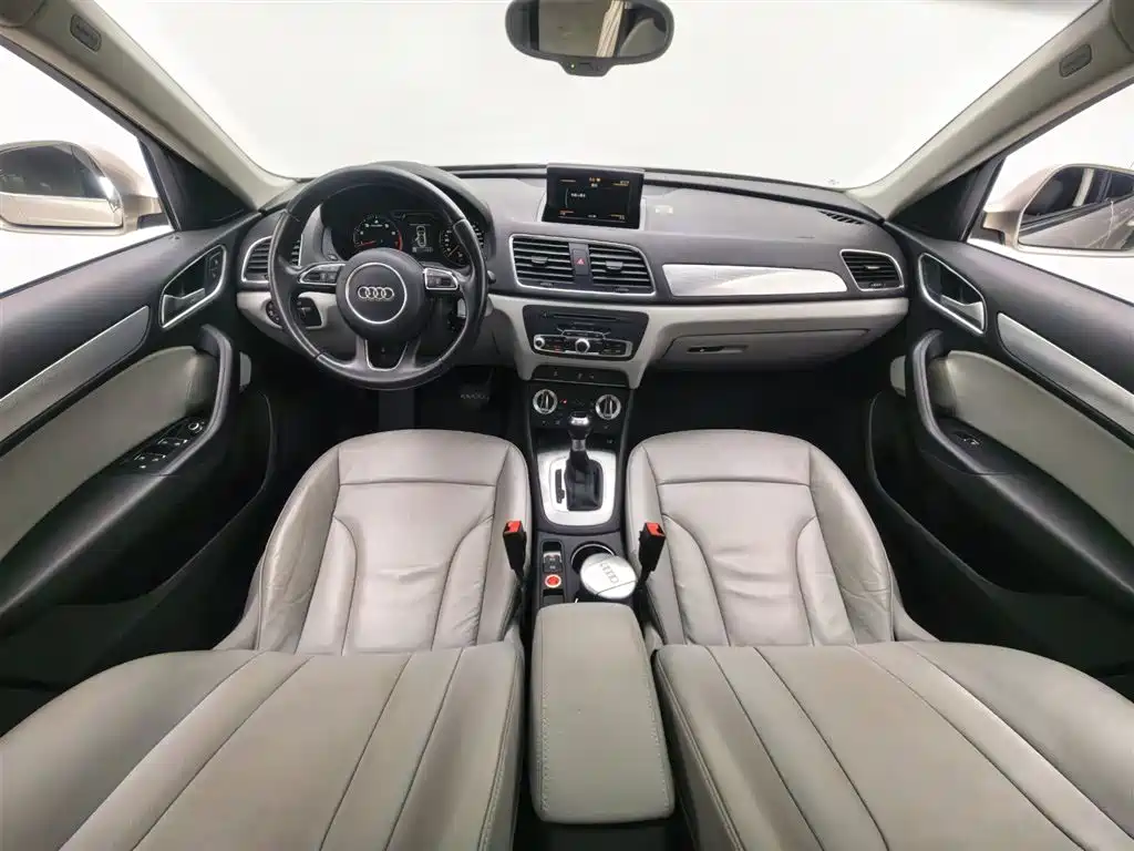 Audi Audi Q3 2015 35 TFSI Comfort Line 2015 - thumbnail 7