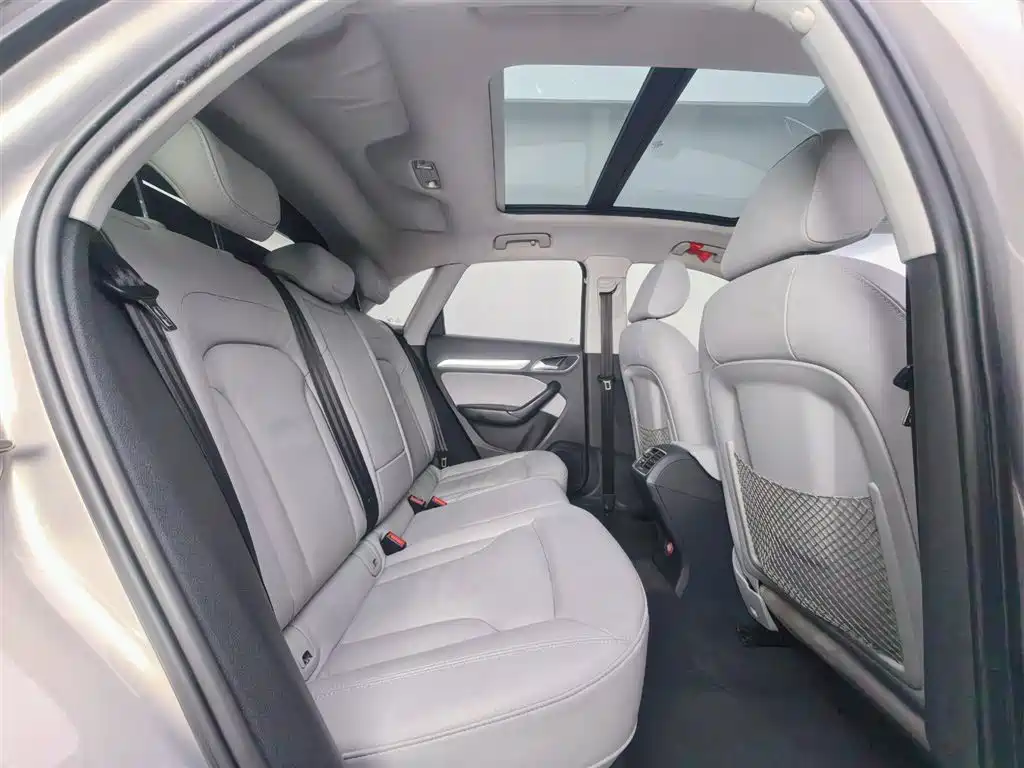 Audi Audi Q3 2015 35 TFSI Comfort Line 2015 - thumbnail 8