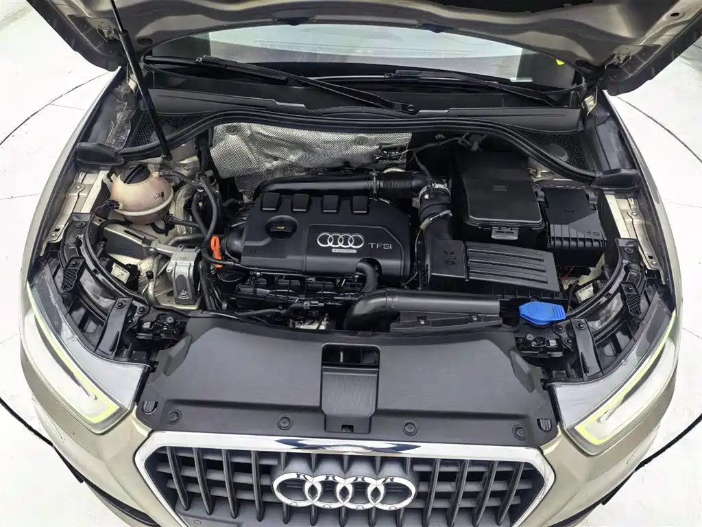Audi Audi Q3 2015 35 TFSI Comfort Line 2015 - thumbnail 9