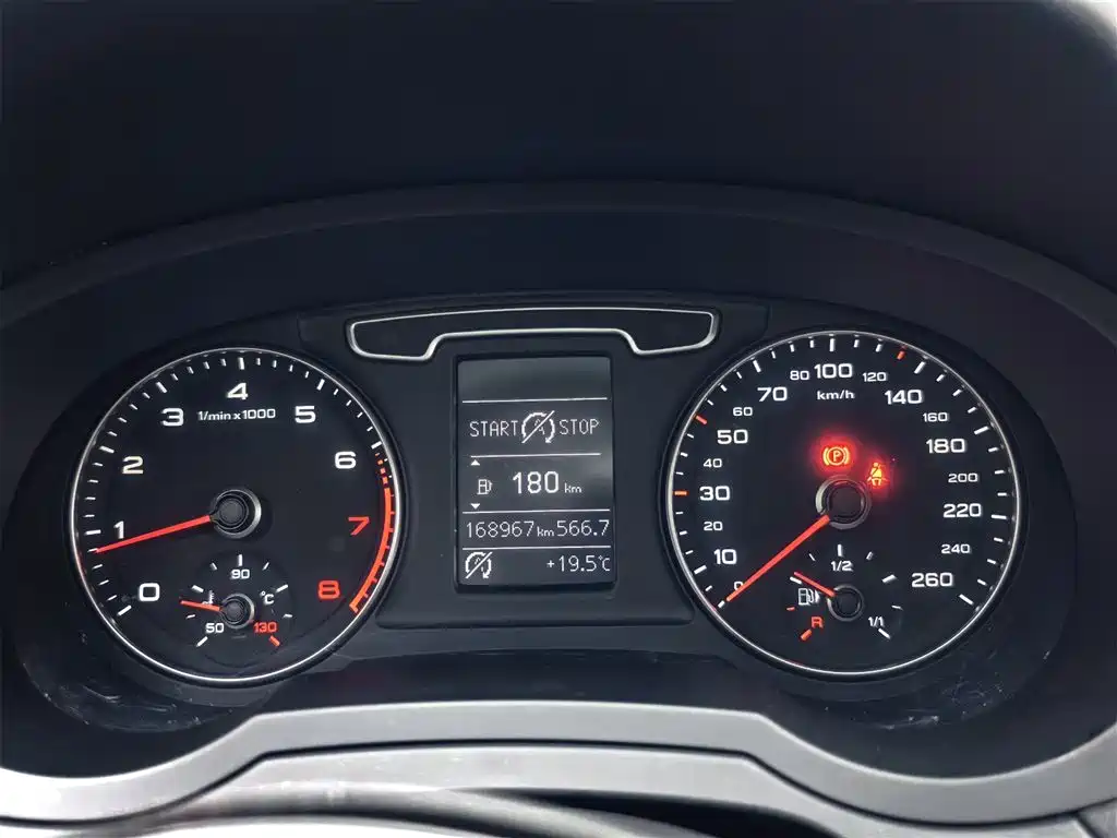Audi Audi Q3 2015 35 TFSI Comfort Line 2015 - thumbnail 10