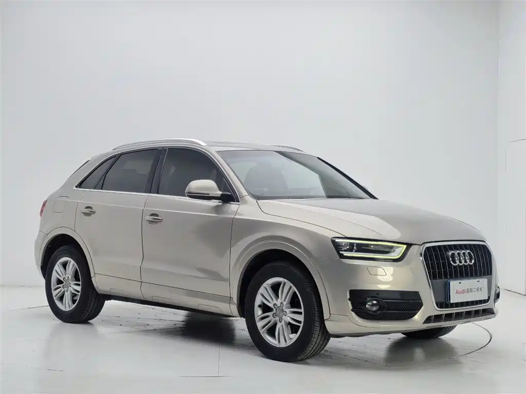 Audi Audi Q3 2015 35 TFSI Comfort Line 2015 - thumbnail 12