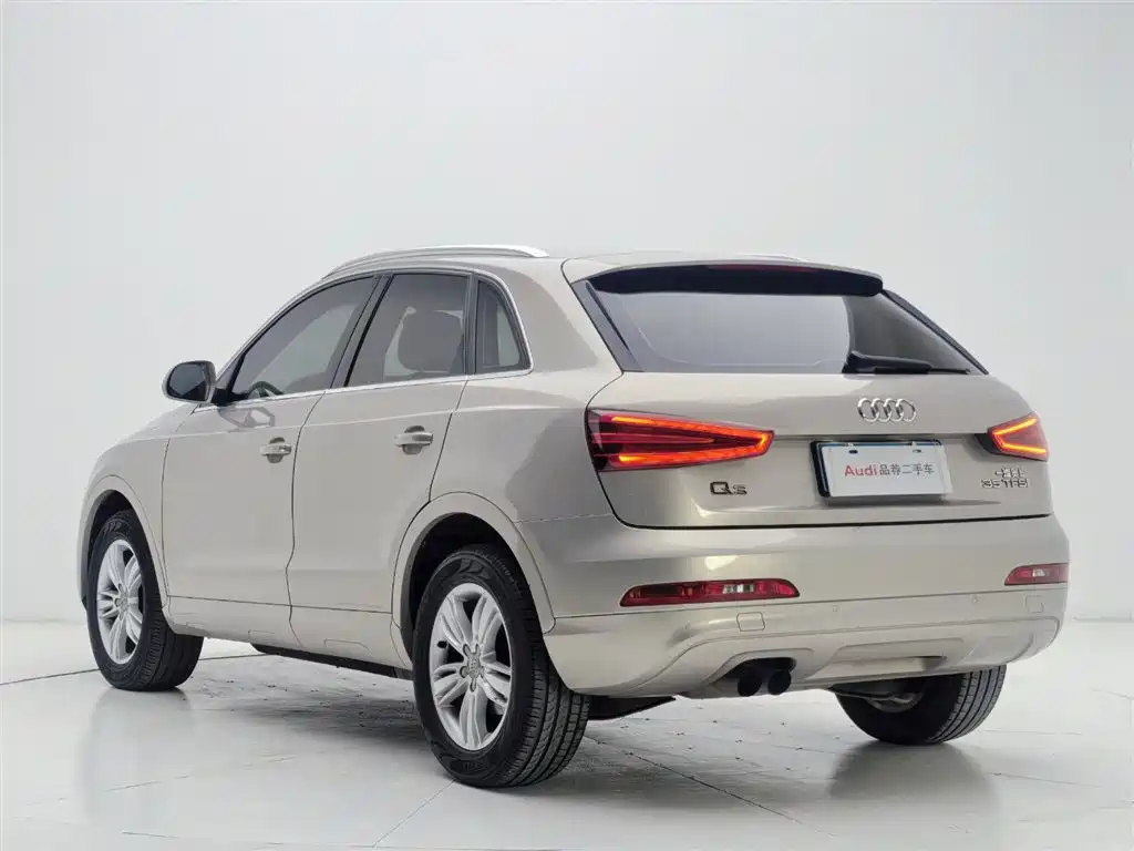 Audi Audi Q3 2015 35 TFSI Comfort Line 2015 - thumbnail 13