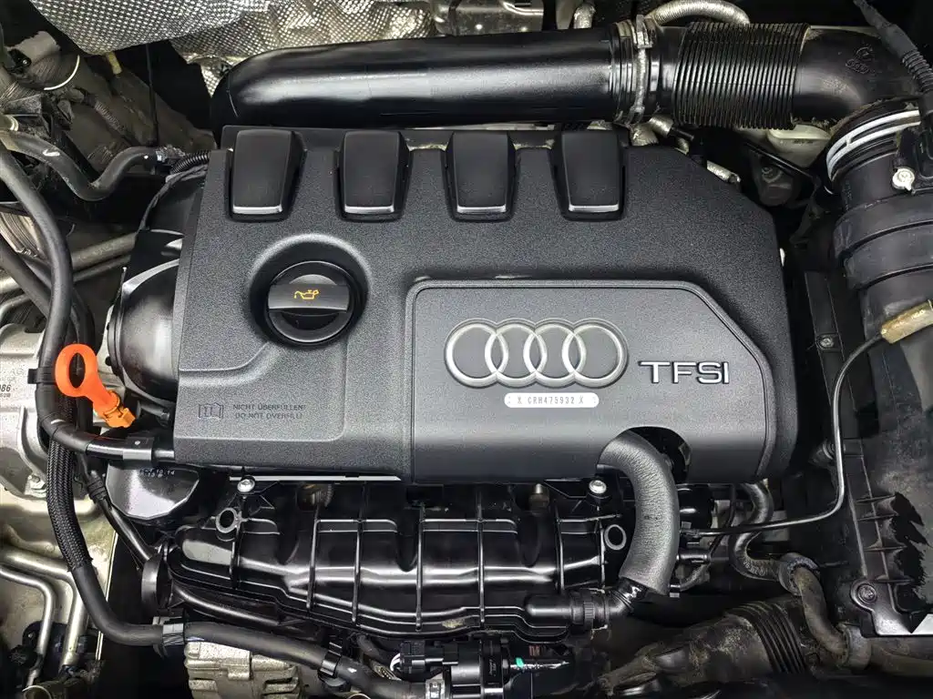 Audi Audi Q3 2015 35 TFSI Comfort Line 2015 - thumbnail 14