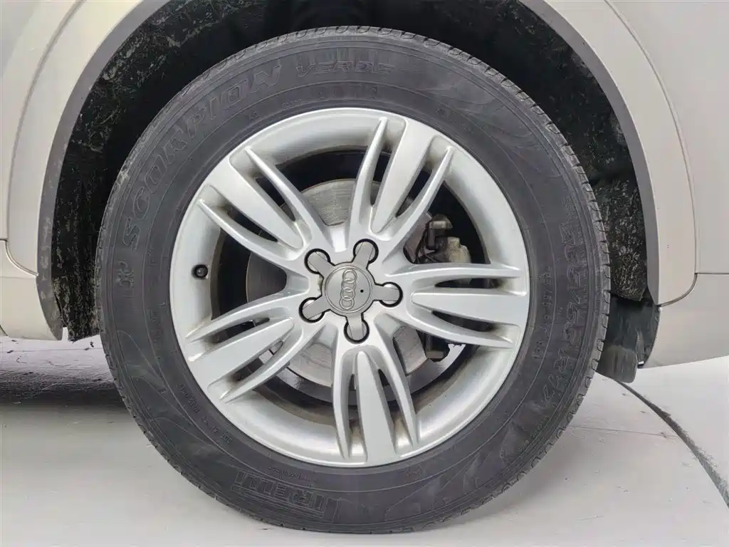 Audi Audi Q3 2015 35 TFSI Comfort Line 2015 - thumbnail 17
