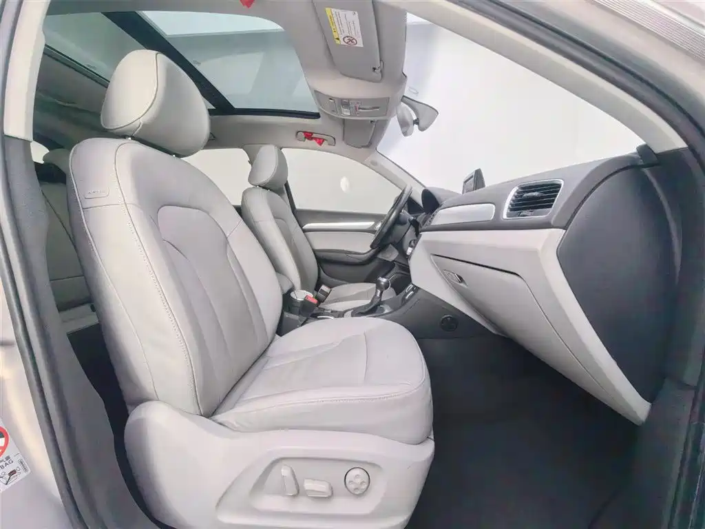 Audi Audi Q3 2015 35 TFSI Comfort Line 2015 - thumbnail 23