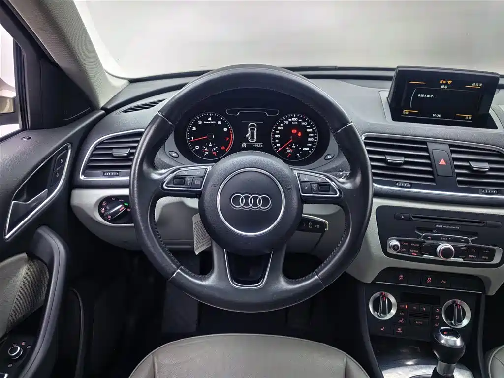 Audi Audi Q3 2015 35 TFSI Comfort Line 2015 - thumbnail 25