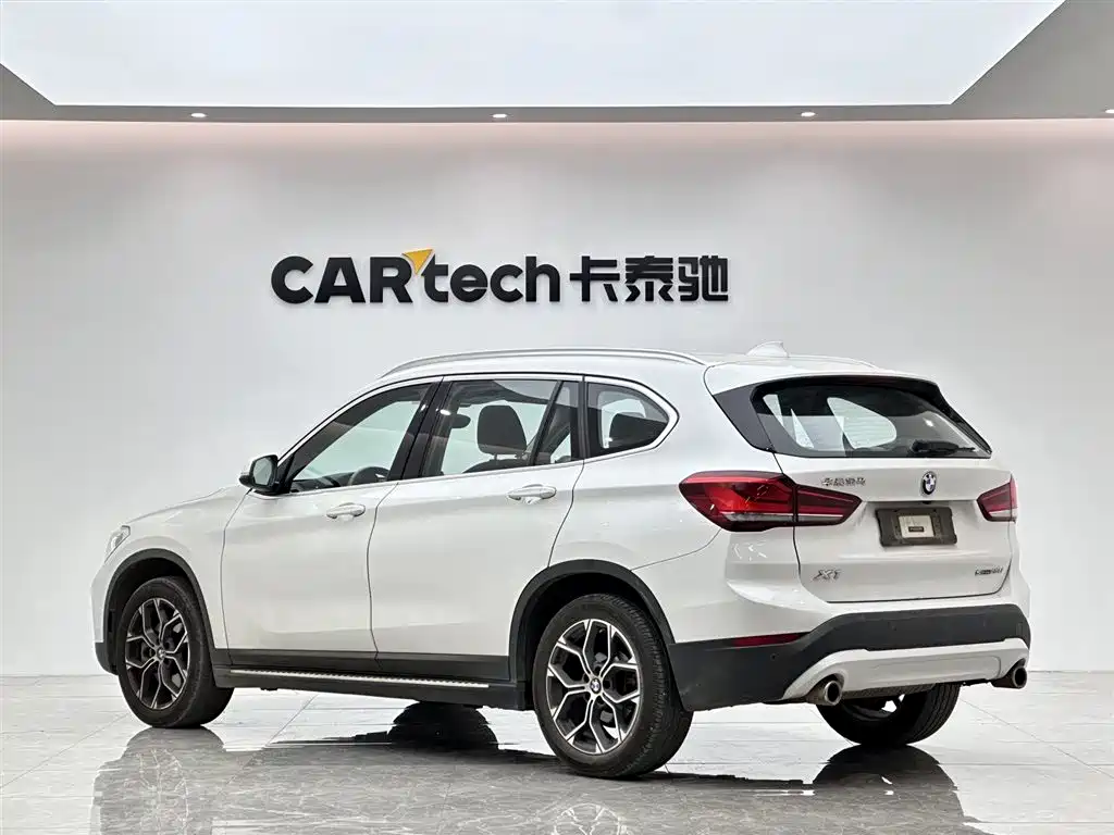 BMW BMW X1 2022 sDrive25Li Leading Edition 2022 - thumbnail 6