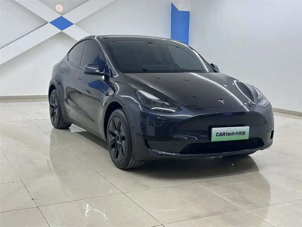 Tesla Model Y 2024 Rear-Wheel Drive 2024 - thumbnail 2