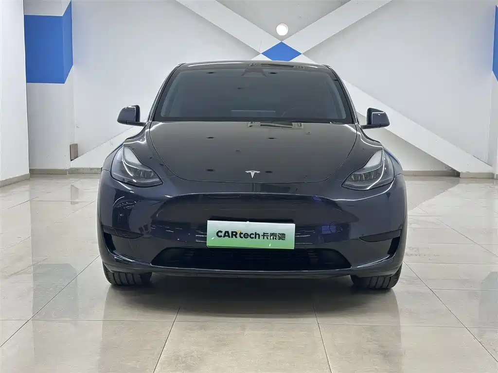 Tesla Model Y 2024 Rear-Wheel Drive 2024 - thumbnail 3