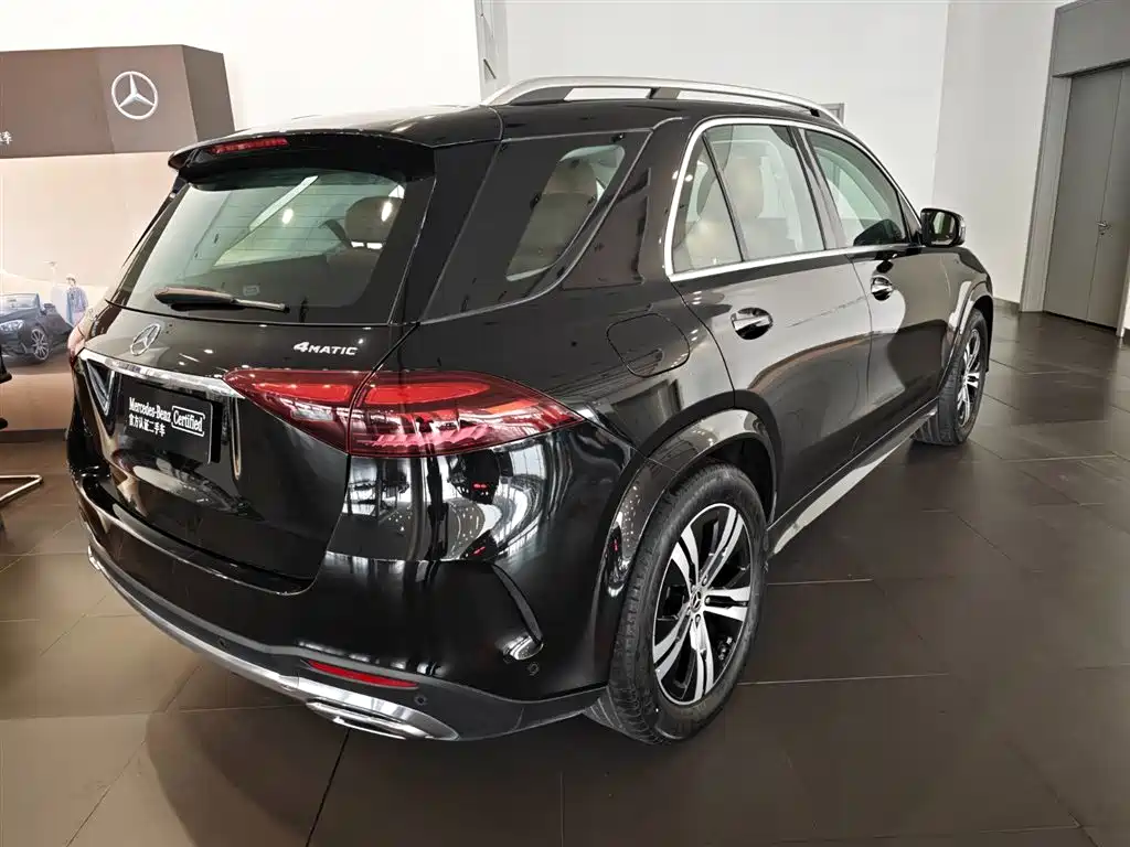 Mercedes-Benz Mercedes-Benz GLE Hybrid 2024 GLE 400 e 4MATIC 2023 - thumbnail 3