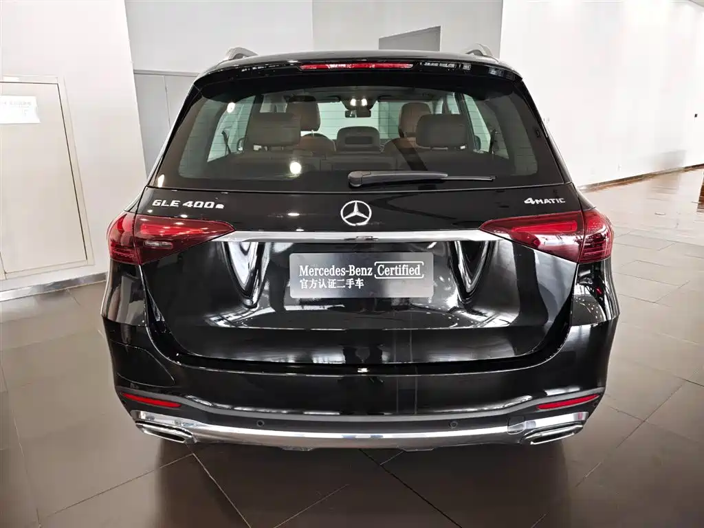Mercedes-Benz Mercedes-Benz GLE Hybrid 2024 GLE 400 e 4MATIC 2023 - thumbnail 4
