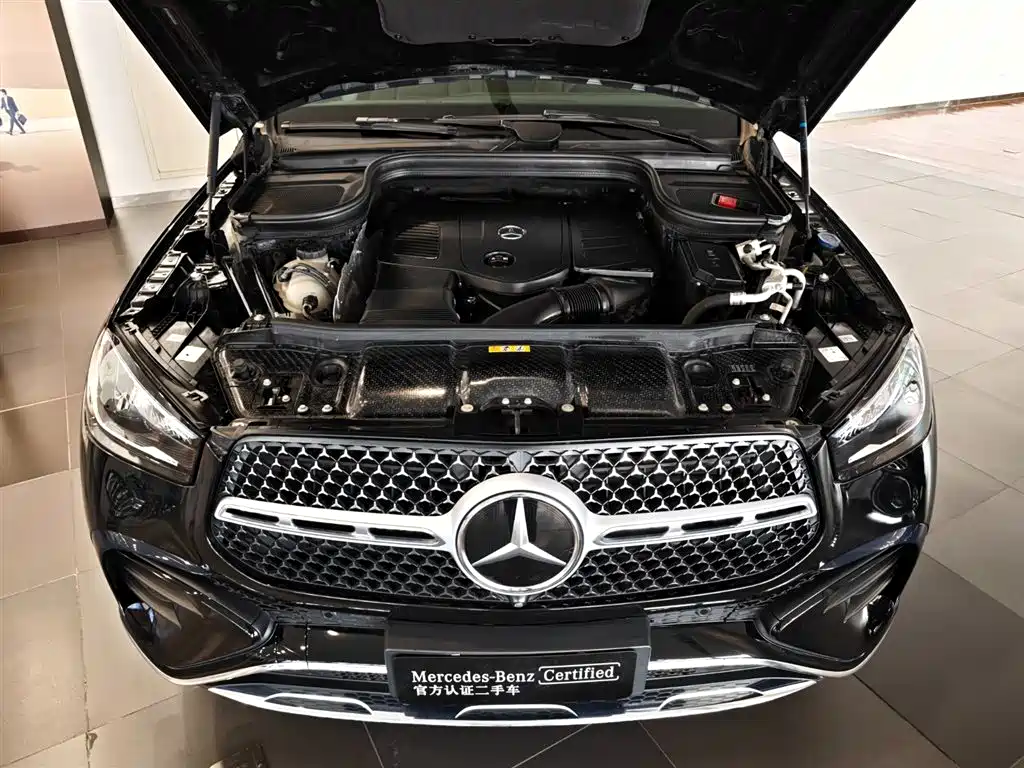 Mercedes-Benz Mercedes-Benz GLE Hybrid 2024 GLE 400 e 4MATIC 2023 - thumbnail 5