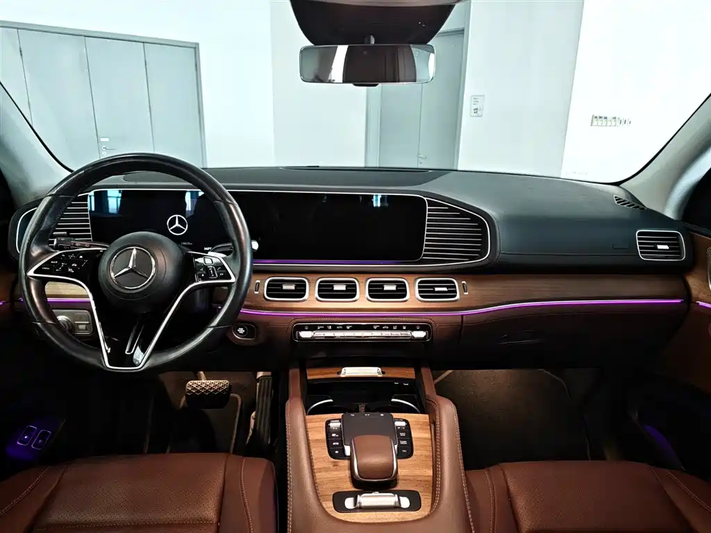 Mercedes-Benz Mercedes-Benz GLE Hybrid 2024 GLE 400 e 4MATIC 2023 - thumbnail 9