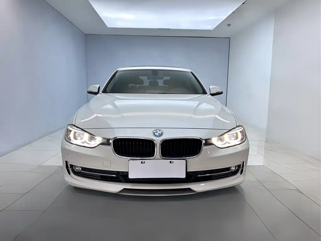 BMW BMW 3 Series 2015 320Li Fashion Edition 2015 - thumbnail 2