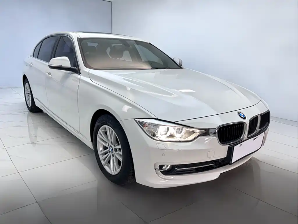 BMW BMW 3 Series 2015 320Li Fashion Edition 2015 - thumbnail 3