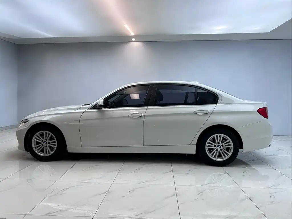 BMW BMW 3 Series 2015 320Li Fashion Edition 2015 - thumbnail 4
