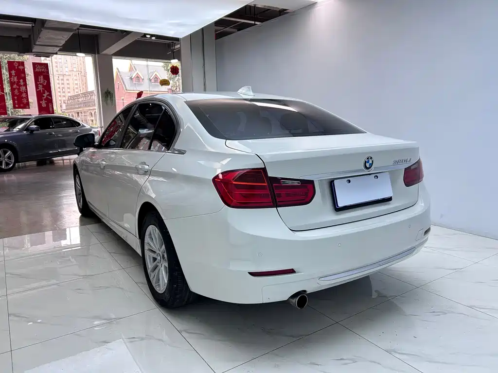 BMW BMW 3 Series 2015 320Li Fashion Edition 2015 - thumbnail 5
