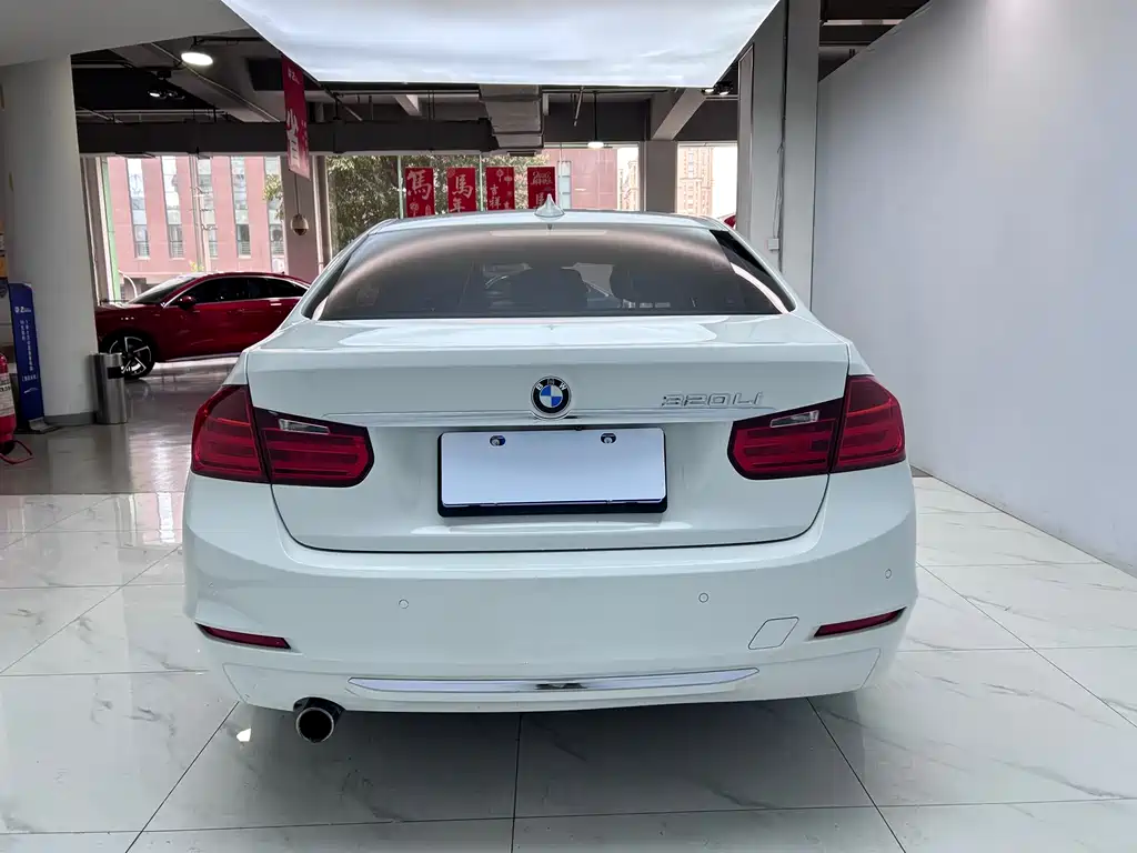 BMW BMW 3 Series 2015 320Li Fashion Edition 2015 - thumbnail 6