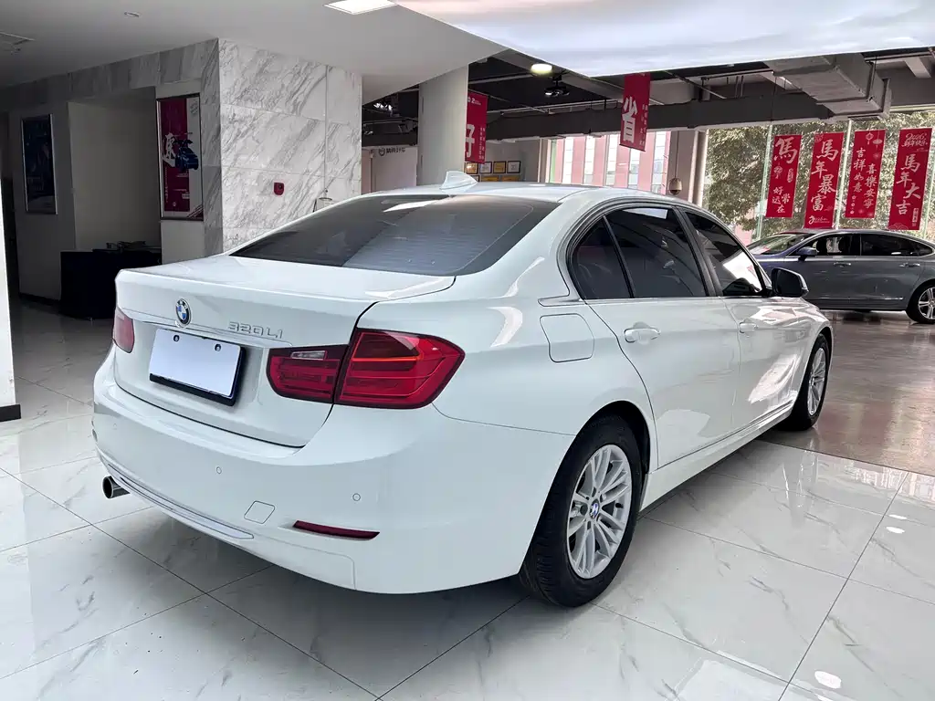 BMW BMW 3 Series 2015 320Li Fashion Edition 2015 - thumbnail 7
